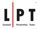 licensed penetration tester certificate